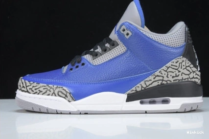 “VARSITY JORDAN CT8532-400 ROYAL” 3 AIR 0716